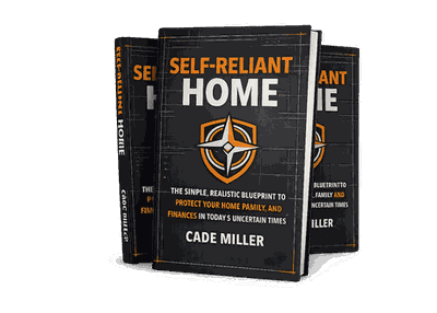 Self-Reliant Home book